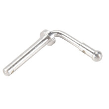 1/10 Rc Rock Crawler Metal Tow Shackle Trailer Hook For Axial Scx10 90046 Cc01 Rc4Wd D90 D110