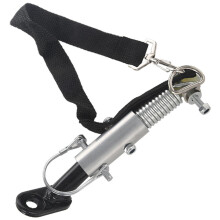 1 Ensemble Attache Remorque Remorque Universelle Remorque Vélo Bébé / Animal de Compagnie Attache Connecteur Vélo Arrière Support Accessoires