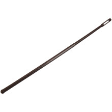 Irin Abs Recorder Soprano Clarinet Long Flute Baroque Recorder Fingering Musical Instrument Accessories Beginner (Coffee)