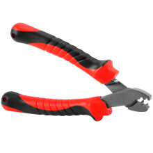 Fishing Crimping Pliers For Fishing Sleeves Fishing Cutter Scissors Fishing Tackle For Grip Hooks Split Rings