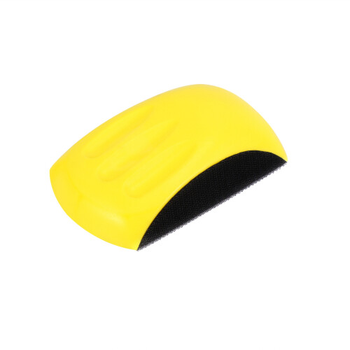 Bloco de Lixa Manual de 6 Polegadas para Lixa de Gancho e LaçO Almofada de Polimento Almofada de Polimento Ferramentas Abrasivas