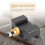 3Pcs  Lathe Quick Change Tools Post Holder Kit (1/4-1/2Inch), CNC Boring/Turning/Facing Holder Set 10