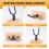 Violin Rack Hanger Violin Wall Mount Violin Wall Hook Solid Wood Base Violin Rack Can Hang Violin Bow 3