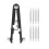 6825 Watch Strap Remover Adjuster Tool Professional V-Shaped Spring Bar Plier for Watchmaker Watch Tool 1