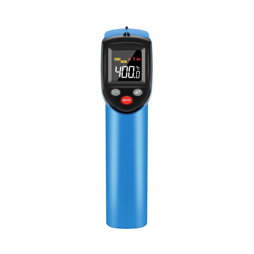 Gm321 Handheld Ir Thermal Imaging Camera Digital Colordisplay Infrared Image Resolution Thermal Imager Camera 4711695822179