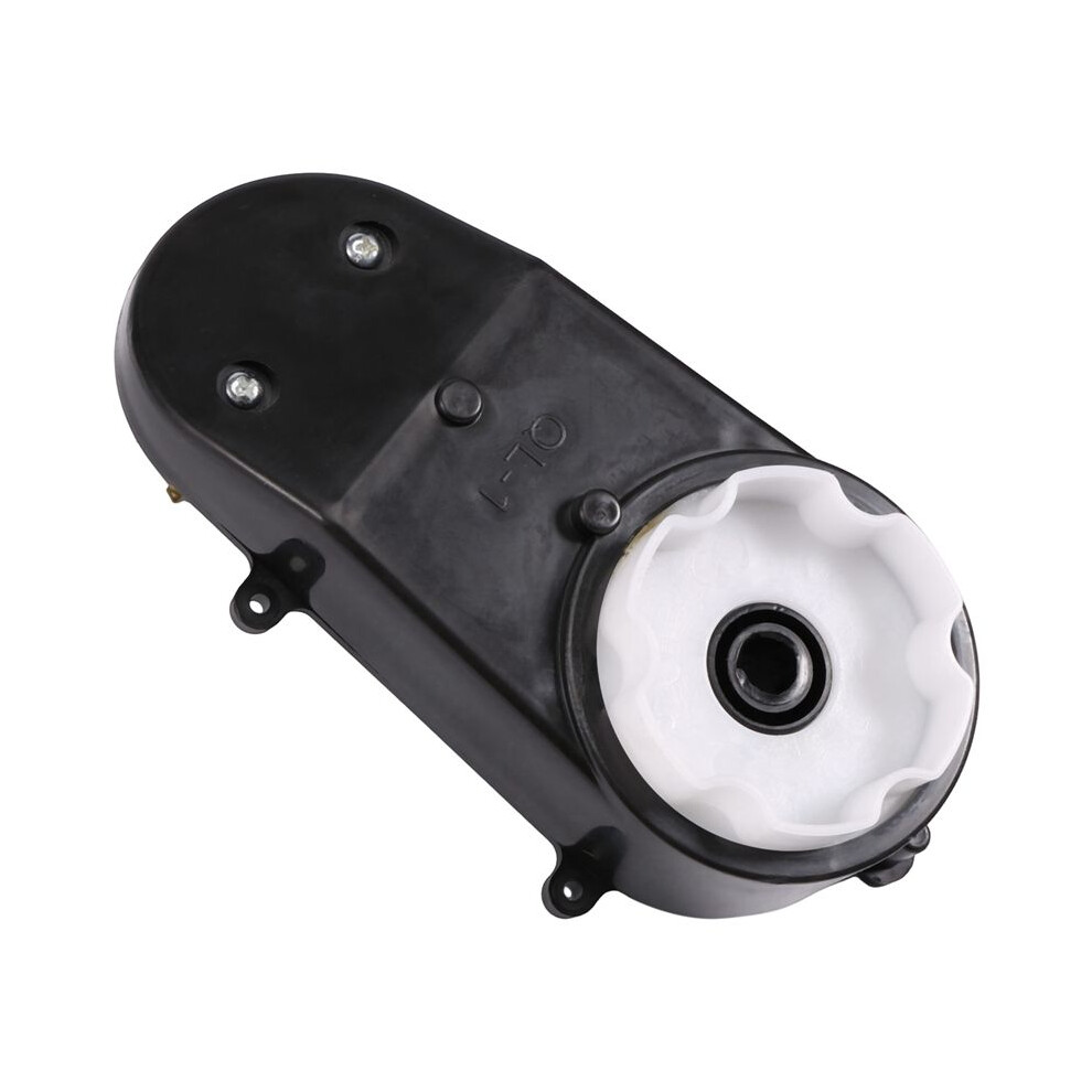 Rs390 Electric Motor Gearbox 6V 18000Rpm Car Motor Gear Box For Kids Car Toy 4711463609988