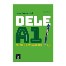 Las claves del DELE A1. Edicion actualizada MP3 Paperback Book