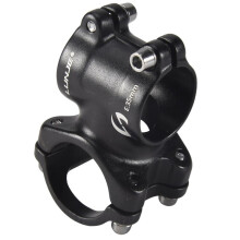 Lunje Bike Vorbau Mountainbike Vorbau Kurzer Lenker Vorbau für die Meisten Fahrrad Rennrad Mtb Bmx Fahrrad Lenker Extende