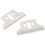 Ceramic Blade , 2Pcs Ceramic Cutter Blade Replacement for -Detailer T-Wide 1