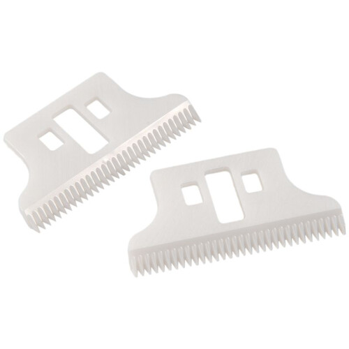 Ceramic Blade , 2Pcs Ceramic Cutter Blade Replacement for -Detailer T-Wide