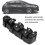 6554.HA 6554HA Car Window Control Button  Button for  C4 2005-2011 Electric Power Window Front Left Driver Side Power Control 3