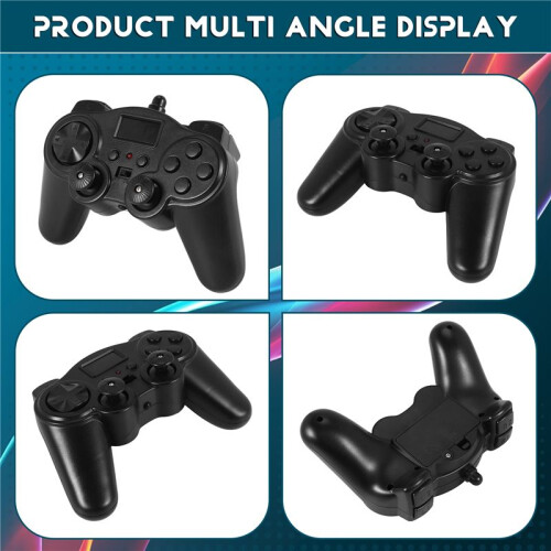 16 Channel 2.4G Remote Control Transmitter + Receiver Board Control Panel 12V Controller DIY for RC Car/Ship/Excavator