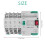 MCB-Typ Dual Power Automatic Transfer  4P 100A ATS Circuit Breaker Elektrisk 8