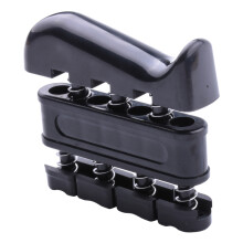 Mano Gripper Recupero Muscolare Riabilitazione Dito Impugnatura Muscolare Allenamento Della Forza Attrezzo da Palestra Braccio Esercizi per Pianoforte