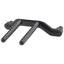 Plastic Shell Bracket for 1/8 HPI Racing Savage XL FLUX Torland BRUSHLESS Truck Rc Car Parts