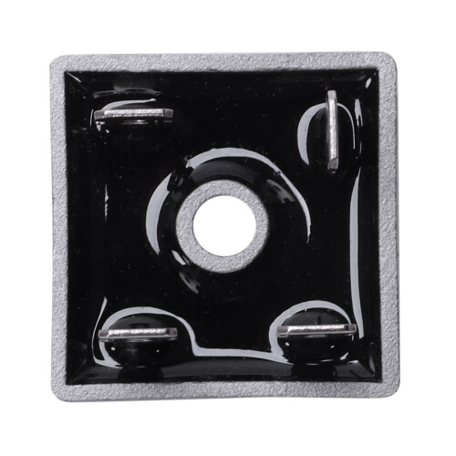 10 PCS 50A 1000V Metal Case Single Phases Diode Bridge Rectifier KBPC5010 2