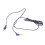 Replace the audio cable for   3 QC3 headset without wheat 2