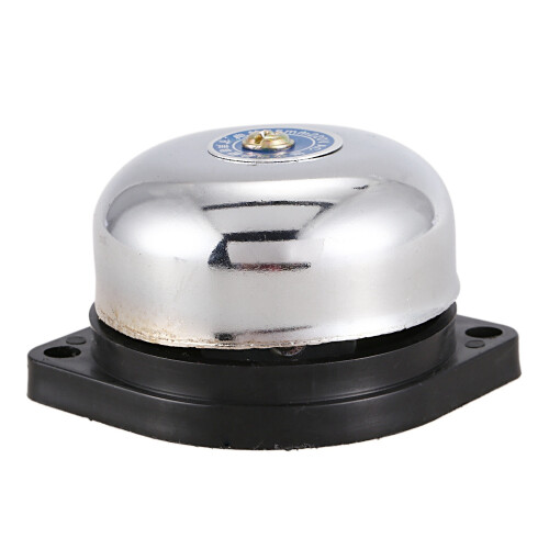 55mm Diameter Fire Alarm Electric Gong Bell AC 220V 1