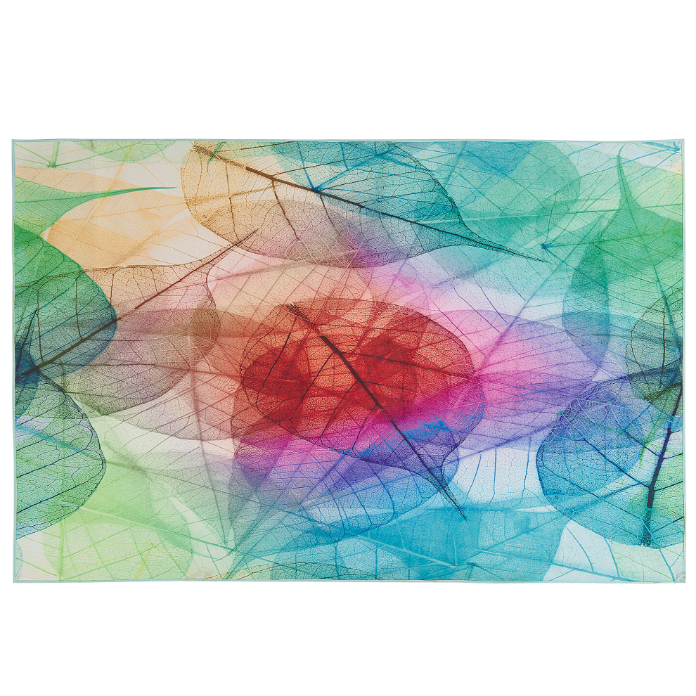 Rug ANTAKYA Multicolour 140 x 200 cm