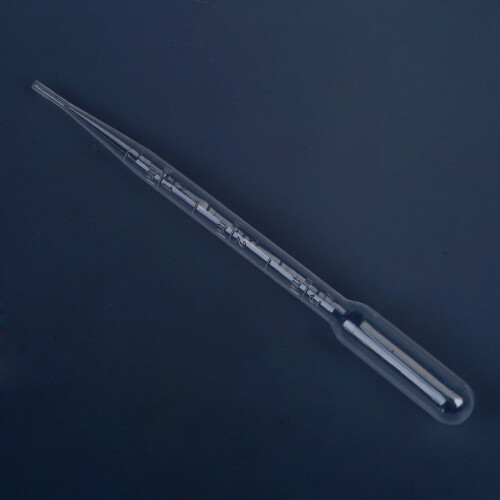 50 pezzi 3 ml pipetta per trasferire contagocce Scales trasparente 1