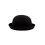 Chapeau melon Noir Unisexe De la mode 3