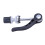 Black Bicycle quick release  post clamp binder 6 x 55mm rod 2
