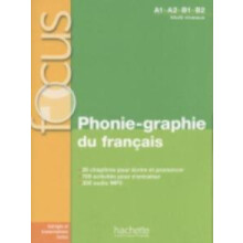 Phoniegraphie du francais A1B2 by Dominique Abry Paperback Book