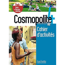 Cosmopolite 4 Paperback Book