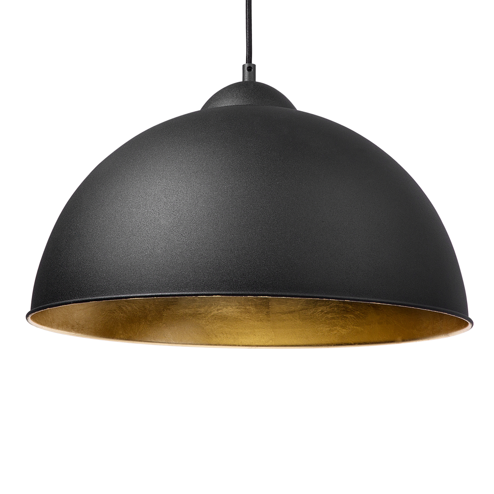 Pendant Lamp CETINA Metal Black