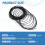 3D Printer Pen Filament 1.75mm PLA 10m(black PLA) 6