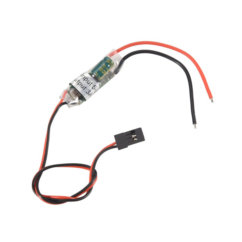 Ubec 3A 5V For Receiver Servo Power Supply 6031602016964