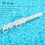 New Optical Vernier PD Ruler Pupil Distance Meter Eye Ophthalmic Tool 3