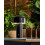 Beliani Wireless LED Table Lamp BESOS with Dimmer Metal Black 2