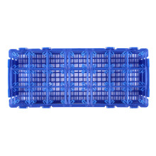 Blaue Plastik 21 Loecher Box Zahnstangen Halter fuer 50ML Zentrifugenroehrchen