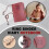 Retro Personality Notebooks Journal Notepads Ring Binder Diary Notebook Light brown S 6