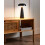 Beliani Wireless LED Table Lamp BOCONO with Dimmer Metal Black 2