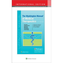 The Washington Manual of Medical Therapeutics by Carole Kounga Paperba