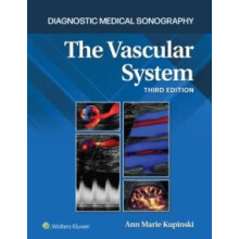 The Vascular System by Kupinski Ann Marie PhD RVT Hardcover Book