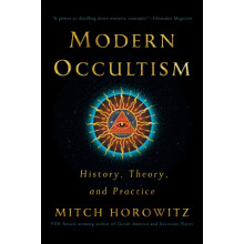 Modern Occultism by Mitch Horowitz Paperback Book