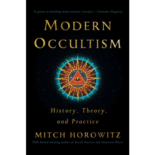 Modern Occultism by Mitch Horowitz Paperback Book