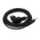Car 3.5mm AUX Input Adapter Audio Cable  Jack AUX 8-Pin M-BUS CD Changer Cable For  Gold Plug 4