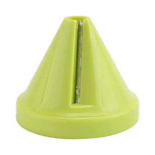 Kitchen Gadget Funnel Vegetable Radish Cutter Shred Spiral Device
