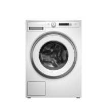 ASKO Steel Seal W3096CW.UK 9kg Washing Machine with 1600 rpm - White - A Rated