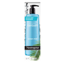 Neutrogena Rainbath Replenishing Duschgel, Feuchtigkeitsspendende Körperwäsche und Rasiergel