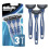 Gillette Gillette Mach3 Men's Disposable Razors, 3 Count 1