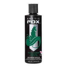 ARCTIC FOX Vegan en Dierproefvrij Semi-Permanent Haarkleur (8 Fl Oz, PHANTOM GREEN)