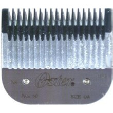 Lame Détachable Oster Taille 0A Compatible avec Tondeuses Turbo 111