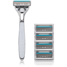 Schick Titanium Rasierer Set für Männer, 0.602 Pfund