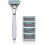 Schick Titanium Rasierer Set für Männer, 0.602 Pfund 1