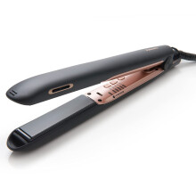 Panasonic nanoe Steilkruid voor Gezond, Glanzend Haar, Haarstyling Strijkijzer met Keramische Platen